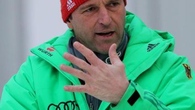 Schuster will Freund bis zur WM flott machen