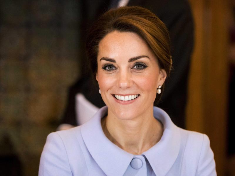 Stil-Ikone und sehr diskret: Herzogin Kate wird 35