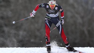 Norwegerin Heidi Weng gewinnt Tour de Ski