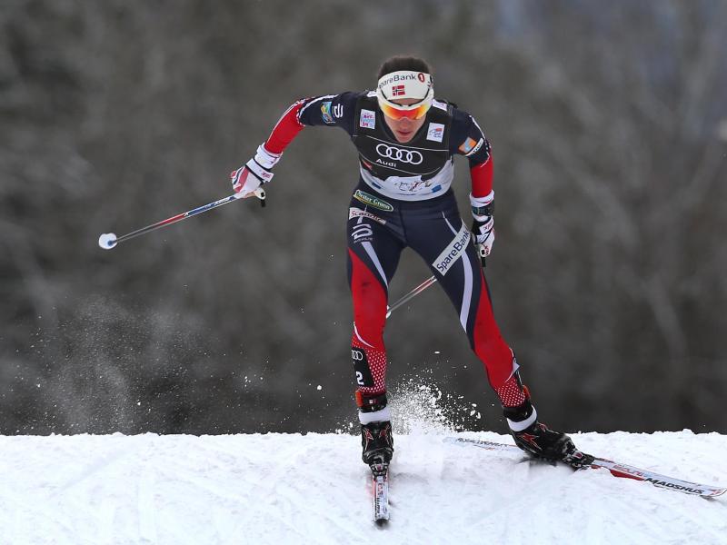 Norwegerin Heidi Weng gewinnt Tour de Ski