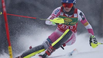 Shiffrin gewinnt Slalom von Maribor