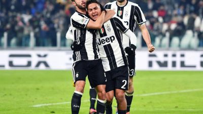 Juve und Khedira starten mit Sieg