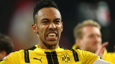 Bundesliga-Profis küren Aubameyang und Neuer