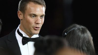 Manuel Neuer und Toni Kroos in FIFA-Weltauswahl