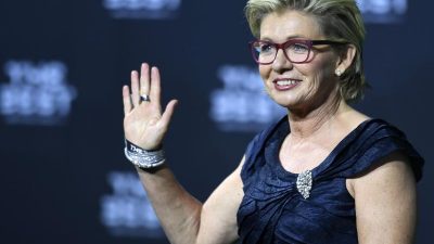 Silvia Neid FIFA-Welttrainerin