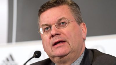 Grindel rechnet mit WM-Aufstockung bei FIFA-Council