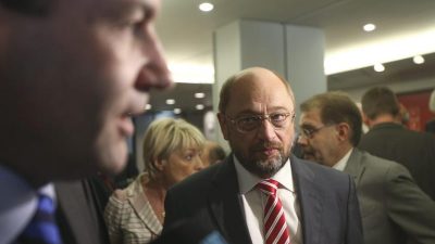 Eskalierender Streit im EU-Parlament: Weber veröffentlicht Geheimvereinbarung zur Schulz-Nachfolge