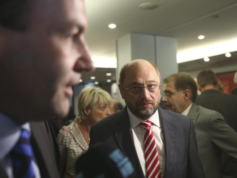 Eskalierender Streit im EU-Parlament: Weber veröffentlicht Geheimvereinbarung zur Schulz-Nachfolge