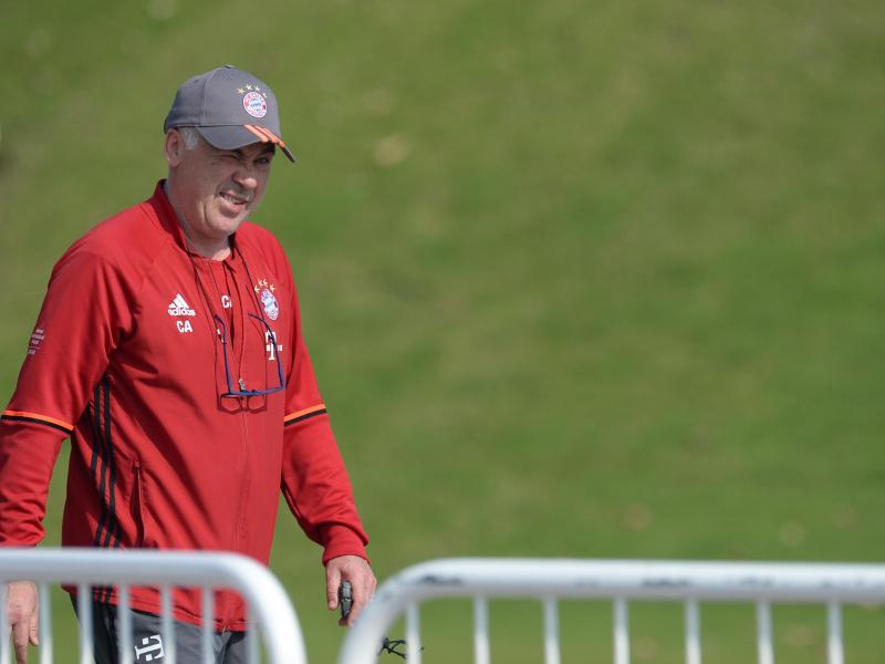 Ancelotti nach Trainingslager: «Selbstvertrauen ist maximal»