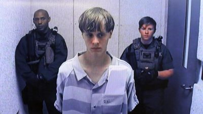 Charleston-Schütze Dylann Roof zum Tode verurteilt