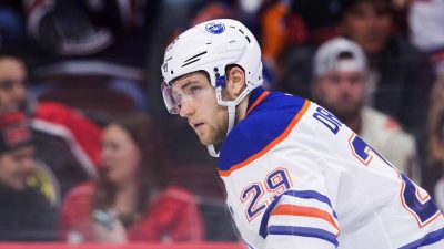 NHL: Draisaitl kassiert mit Edmonton 3:5-Niederlage