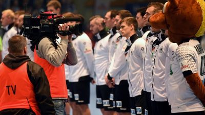 Nur fünf Prozent glauben an den Handball-WM-Titel