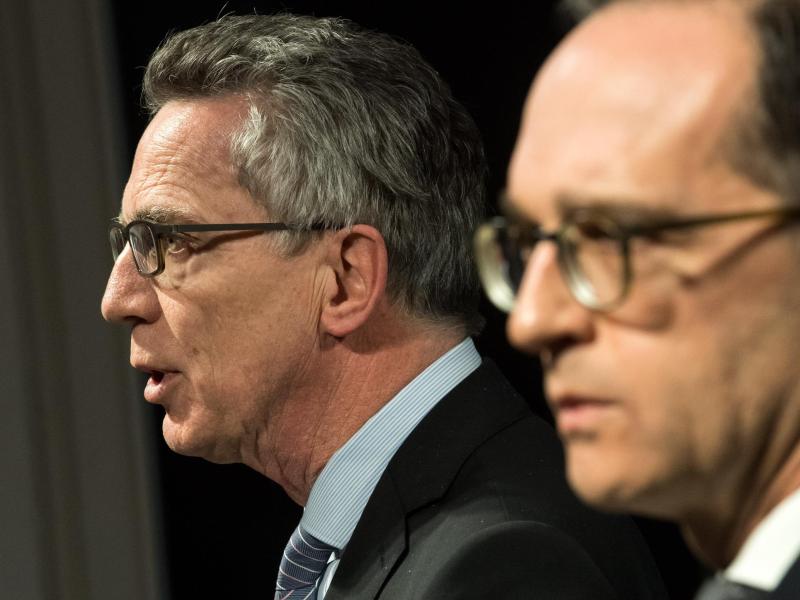 Schlagabtausch zu Konsequenzen aus Berliner Anschlag im Bundestag