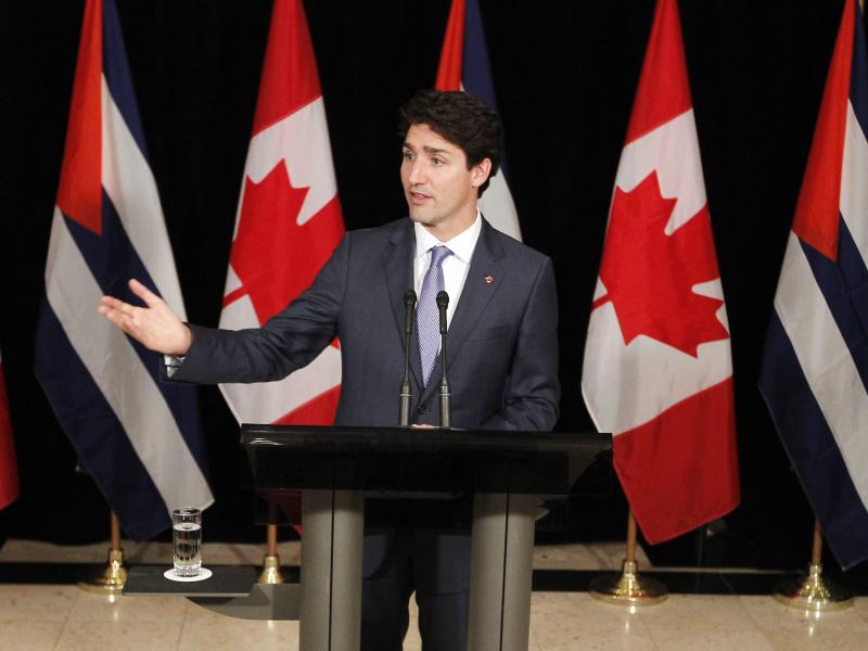 Korruptionsskandal: Kanadas Premierminister räumt nach Rüge durch Ethikkommission Fehler ein