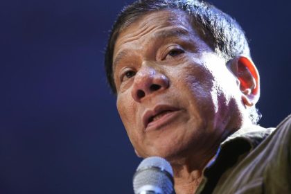 Duterte plant „Todesschwadron“ gegen kommunistische Rebellen und Terroristen
