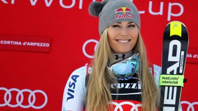 Kaputte Knochen und Nerven: Ski-Star Vonn gibt Comeback