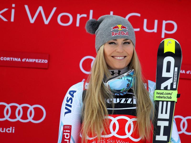 Kaputte Knochen und Nerven: Ski-Star Vonn gibt Comeback
