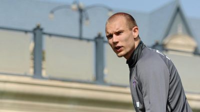 Neu-Schalker Badstuber will Gewinnermentalität einbringen