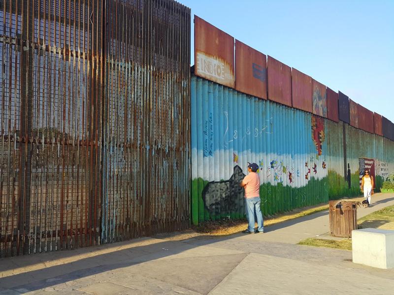 Trump droht erneut mit Grenzschließung: Mexiko tut nichts, um Illegale zu stoppen