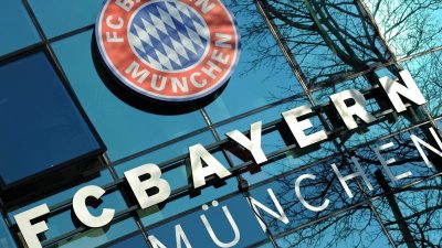 FC Bayern weiter im Kreis der Fußball-Supermächte