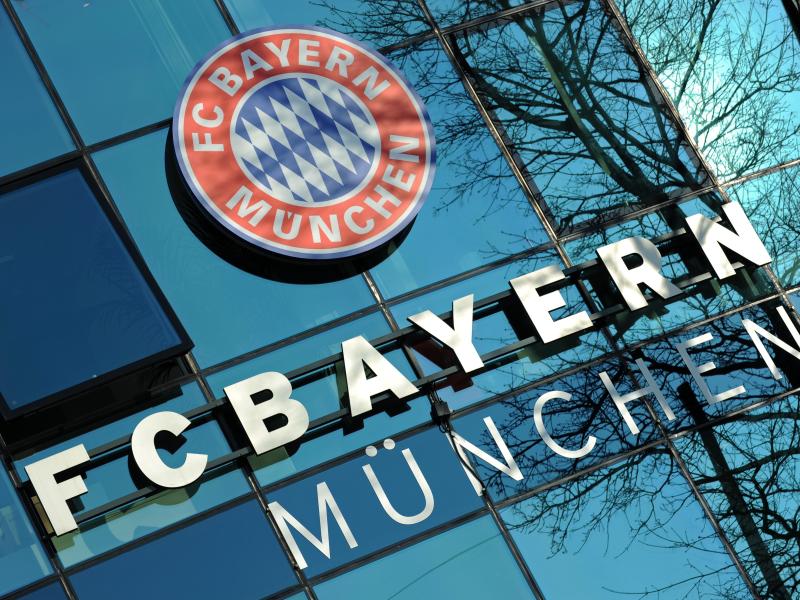 FC Bayern weiter im Kreis der Fußball-Supermächte