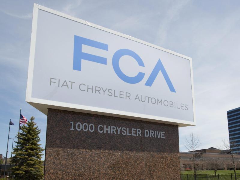 Frankreich nimmt Fiat Chrysler wegen möglicher Abgasmanipulationen ins Visier