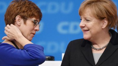 Umfrage zur Saar-Wahl: CDU und SPD praktisch Kopf an Kopf