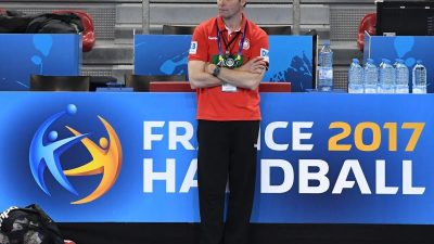 Deutsche Handballer starten mit Gensheimer in WM