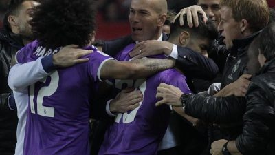 «Unbesiegbare Armada» – Real Madrid peilt Weltrekord an