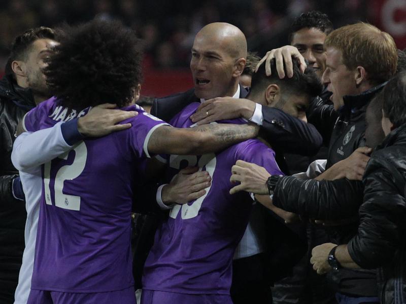 «Unbesiegbare Armada» – Real Madrid peilt Weltrekord an