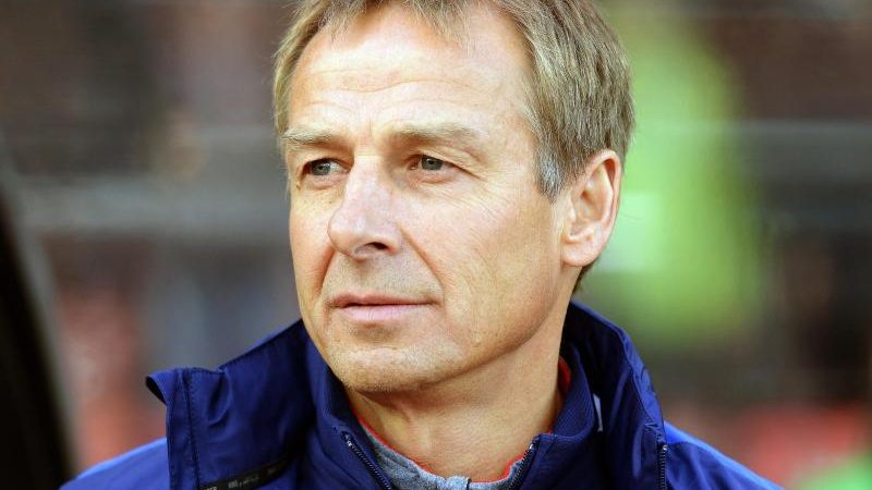 Klinsmann stolz: Als US-Coach viel erreicht