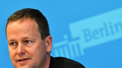 Berlin: Stasi-Skandal und Entlassung Holms stürzt Rot-Rot-Grün in Regierungskrise