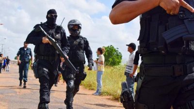 Nach blutigen Aufständen: Brasiliens Militär soll Haftanstalten sichern