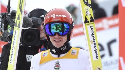 Kombinierer Frenzel gewinnt erneut in Val di Fiemme