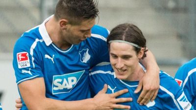 FC Bayern verpflichtet Nationalspieler Süle und Rudy