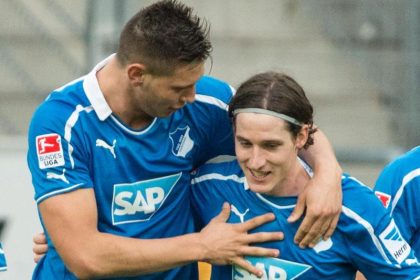 FC Bayern verpflichtet Nationalspieler Süle und Rudy