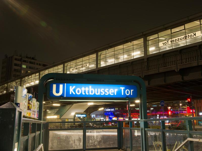 Gleis-Mord von Berlin: Zwei Versionen und keine Öffentlichkeitsfahndung
