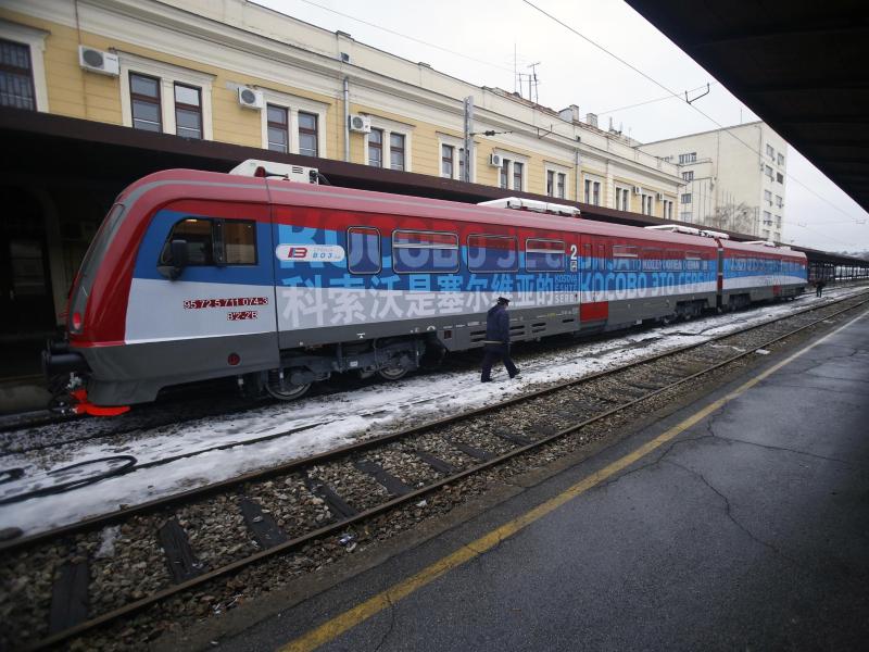Dieser Zug hat „beinahe einen Krieg ausgelöst“: Serbien und Kosovo auf Kollisionskurs