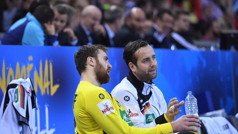 Wolff stark, Drux verletzt: Handballer auf Kurs