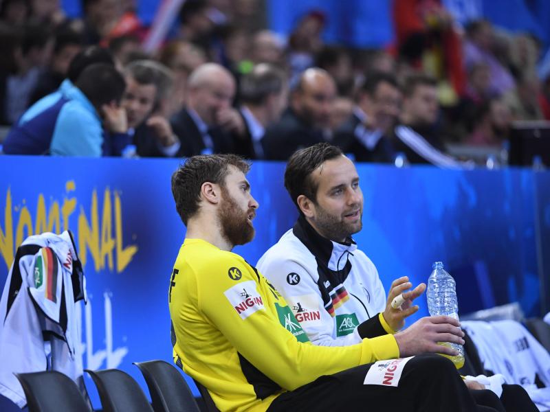 Wolff stark, Drux verletzt: Handballer auf Kurs
