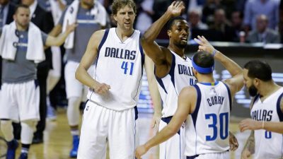 Nowitzki mit 17 Punkten bei Dallas-Sieg über Minnesota