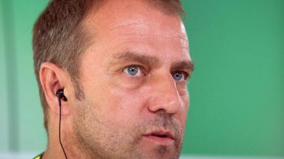 DFB-Sportdirektor Flick hört auf