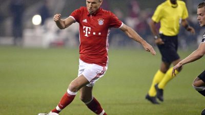 Medien: Robben wird Vertrag beim FC Bayern verlängern