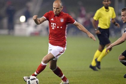 Medien: Robben wird Vertrag beim FC Bayern verlängern