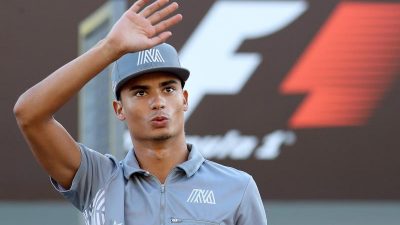 Wehrlein fährt 2017 für Formel-1-Team Sauber