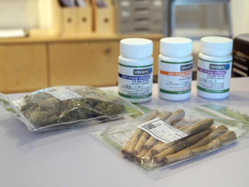Cannabis als Medizin rückt näher