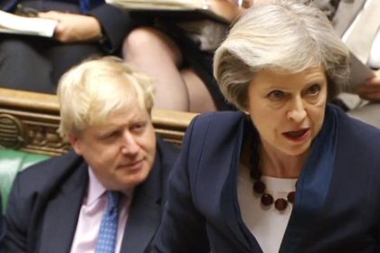 Britischer Außenminister Johnson: EU-Rechnung zum Brexit ist “absurd”