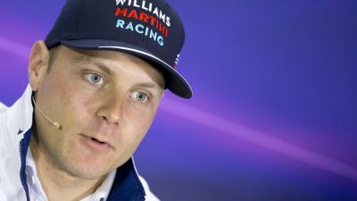 Bottas wechselt zu Mercedes – Williams verpflichtet Massa