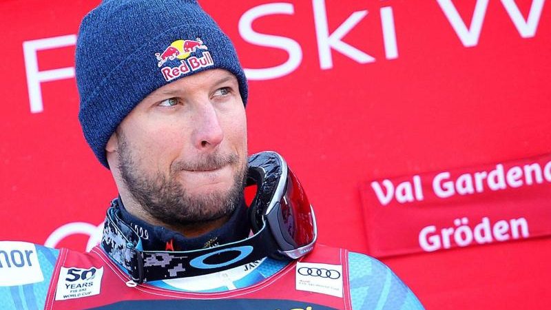 Saison-Aus für Skirennläufer Aksel Lund Svindal