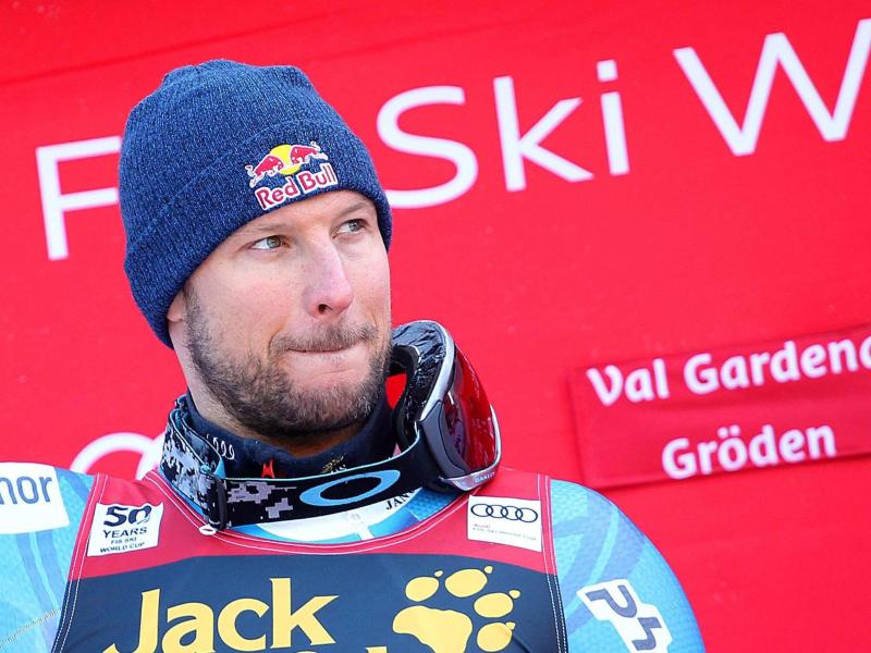 Saison-Aus für Skirennläufer Aksel Lund Svindal